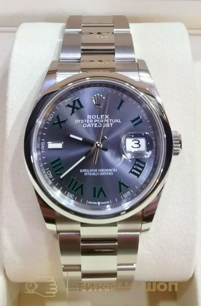 Rolex Datejust 36mm 126200-0018