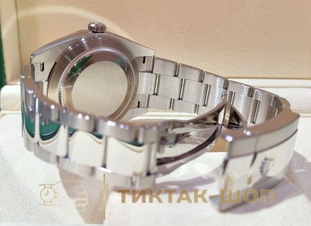 Rolex Datejust 126300-0001