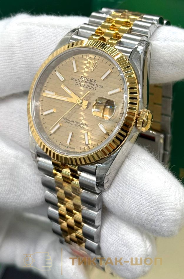 Rolex Datejust 126233-0039
