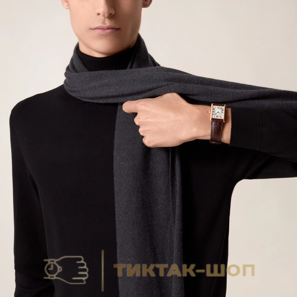 Cartier Tank Louis Large model WGTA0011