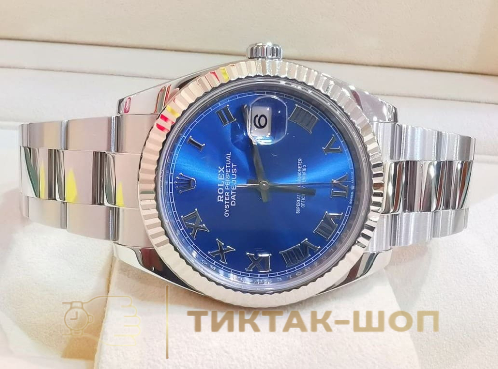 Rolex Datejust 126334-0025