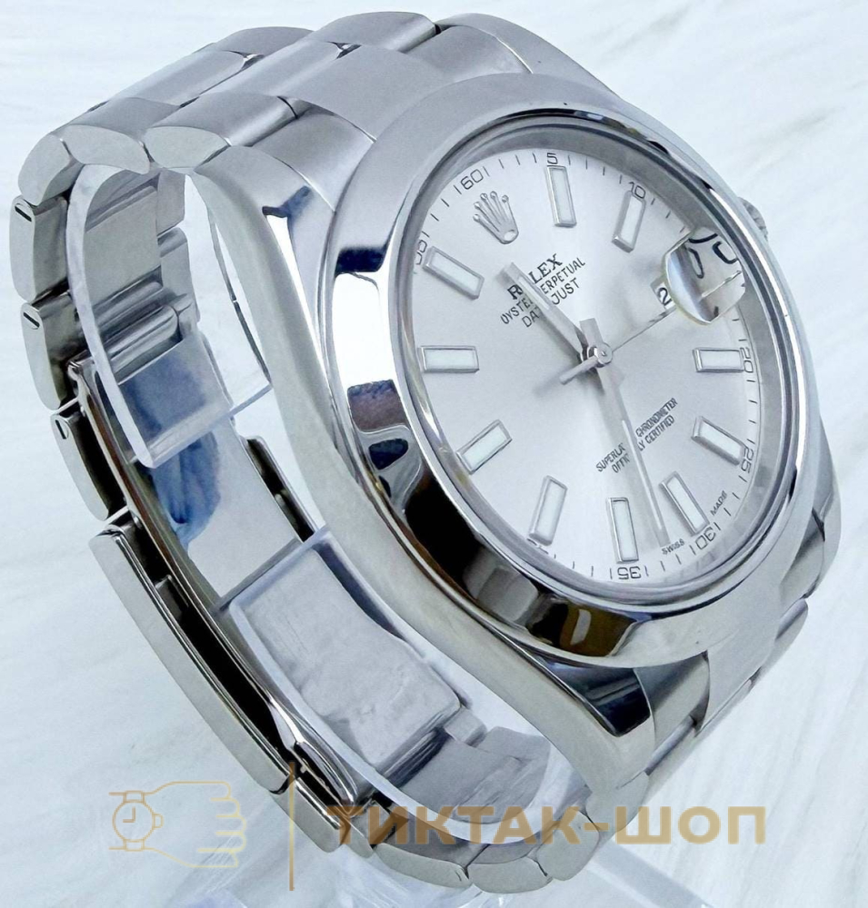 Rolex Datejust 126300-0003