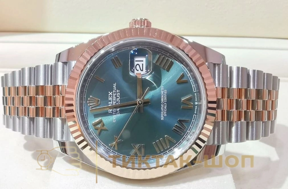 Rolex Datejust 41mm 126331-0022