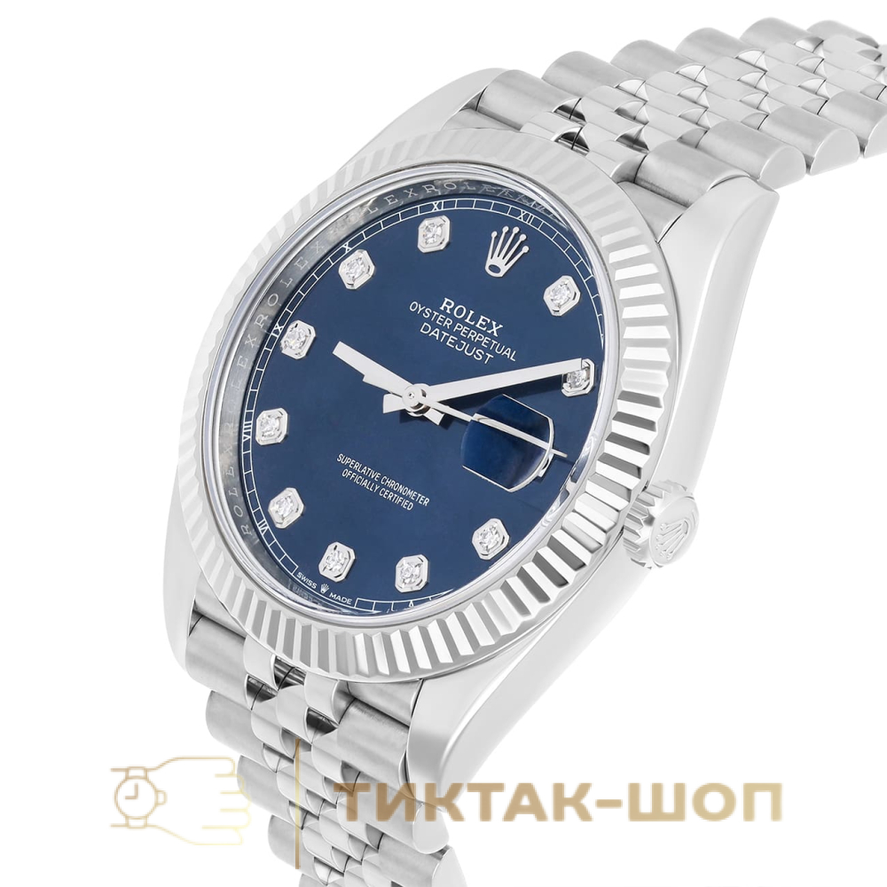 Rolex Datejust 41mm 126334-0016