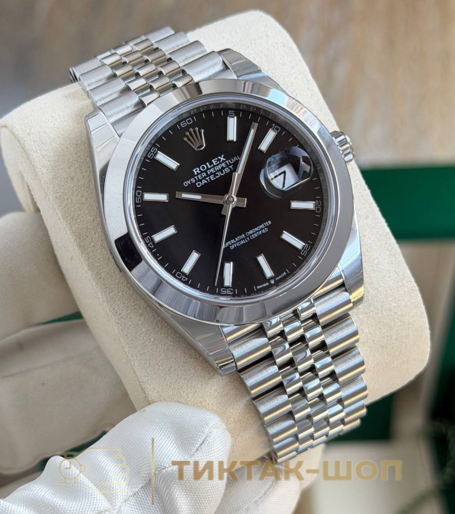 Rolex Datejust 126300-0012