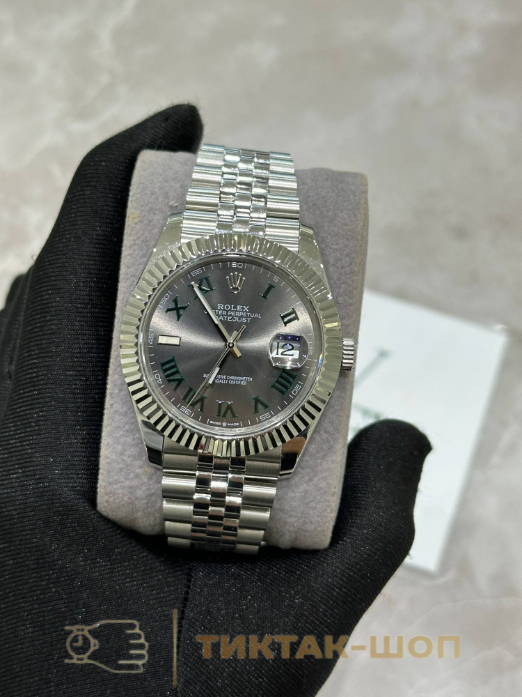 Rolex Datejust 126334-0022