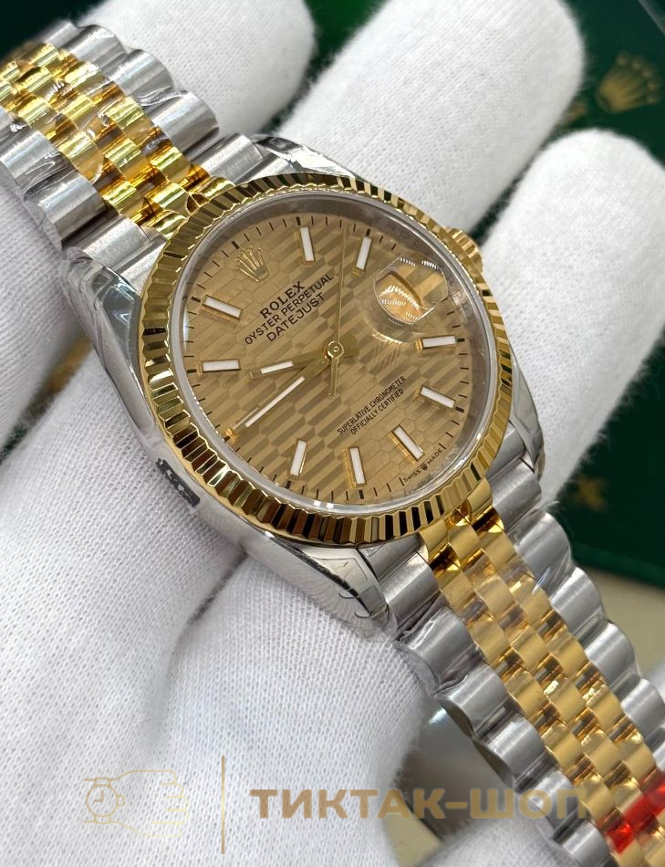 Rolex Datejust 126233-0039