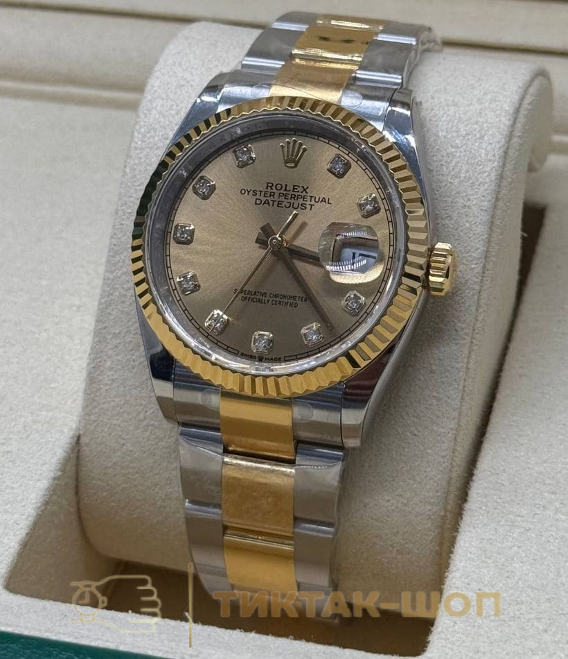 Rolex Datejust 36mm 126233-0018