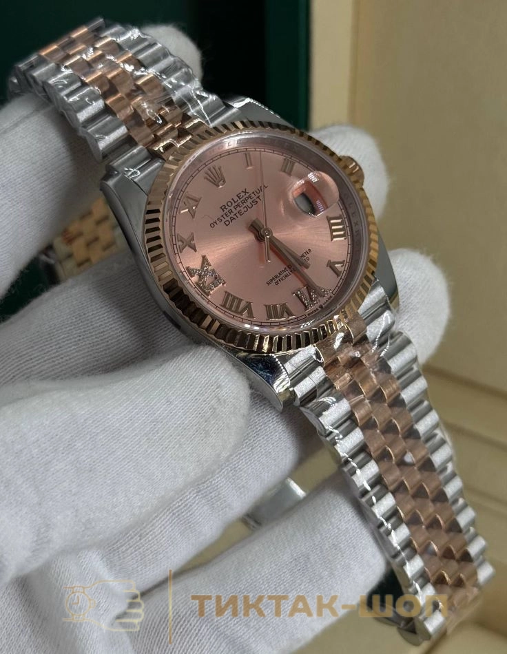 Rolex Datejust 36mm 126231-0049