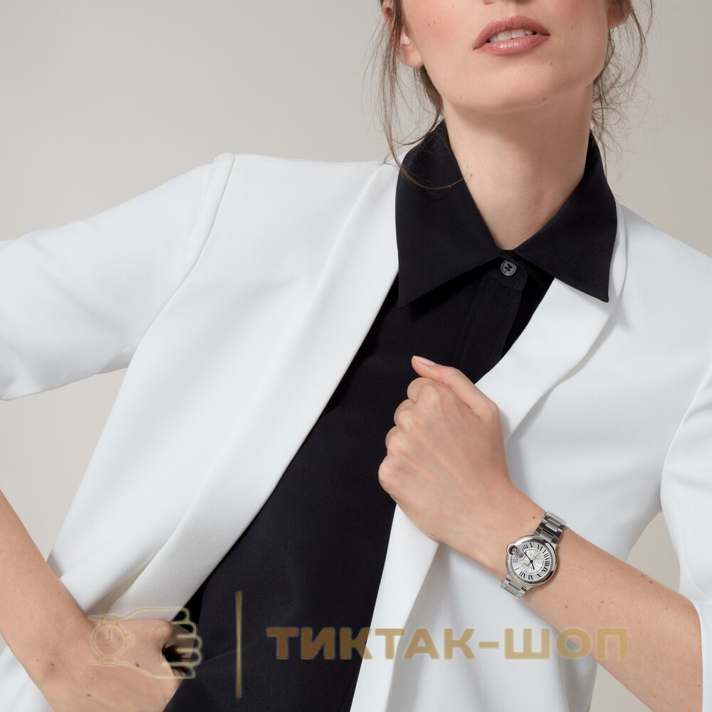 Cartier Ballon Bleu de Cartier 33mm WSBB0044