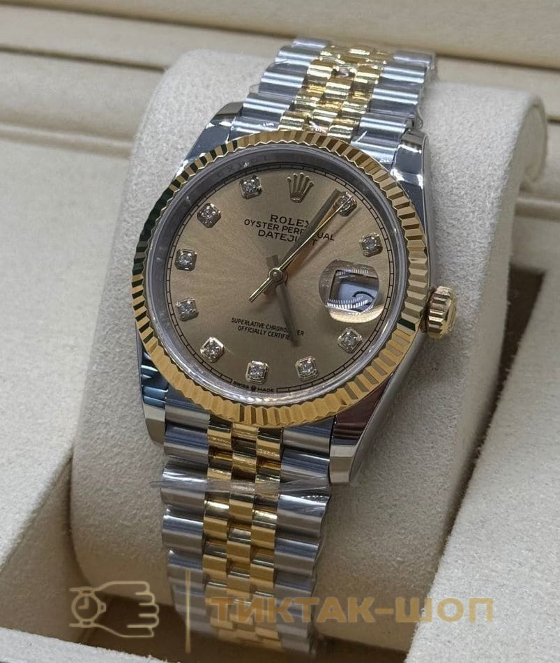 Rolex Datejust 126233-0017