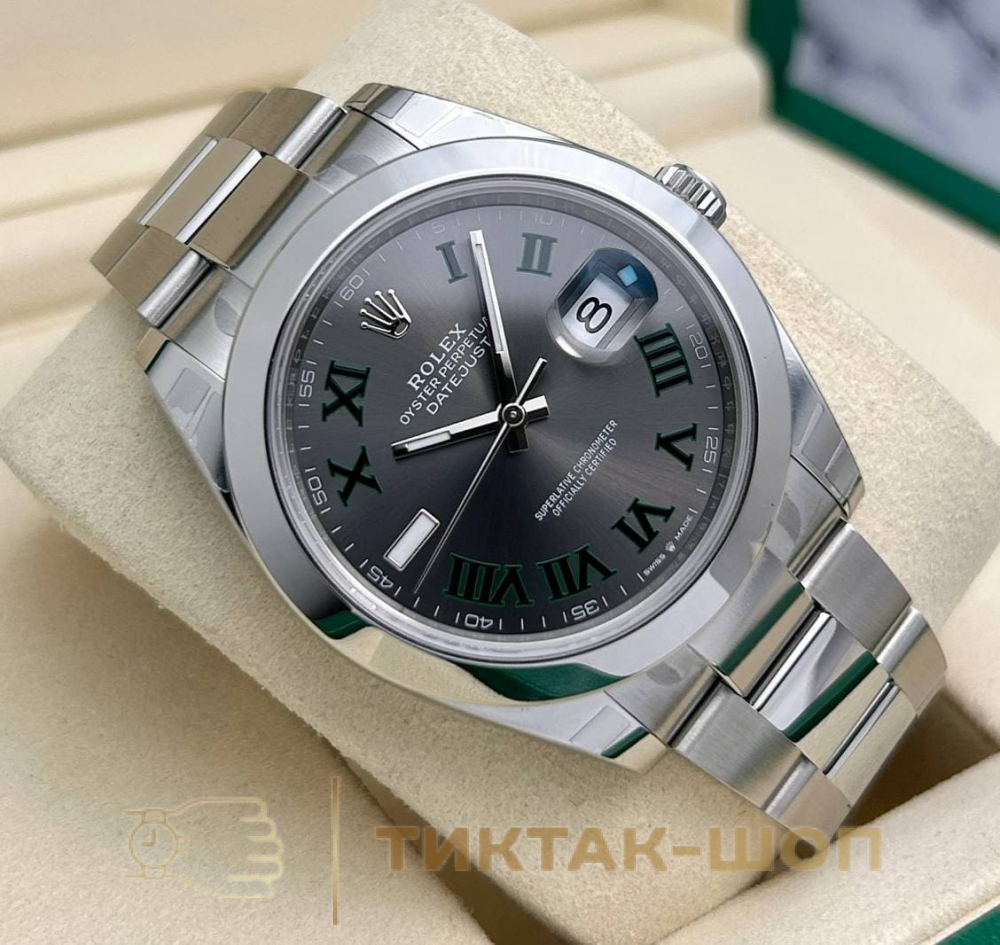 Rolex Datejust 126300-0013