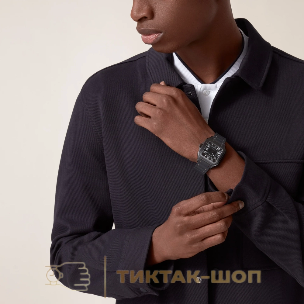 Cartier Santos de Cartier WSSA0039