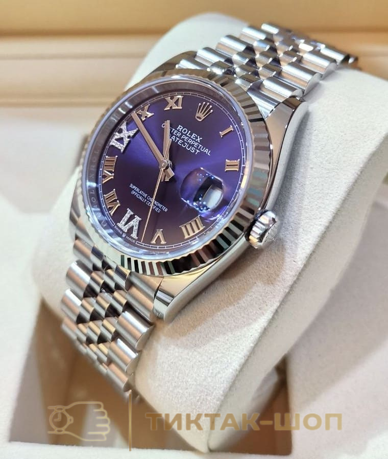 Rolex Datejust 126234-0021