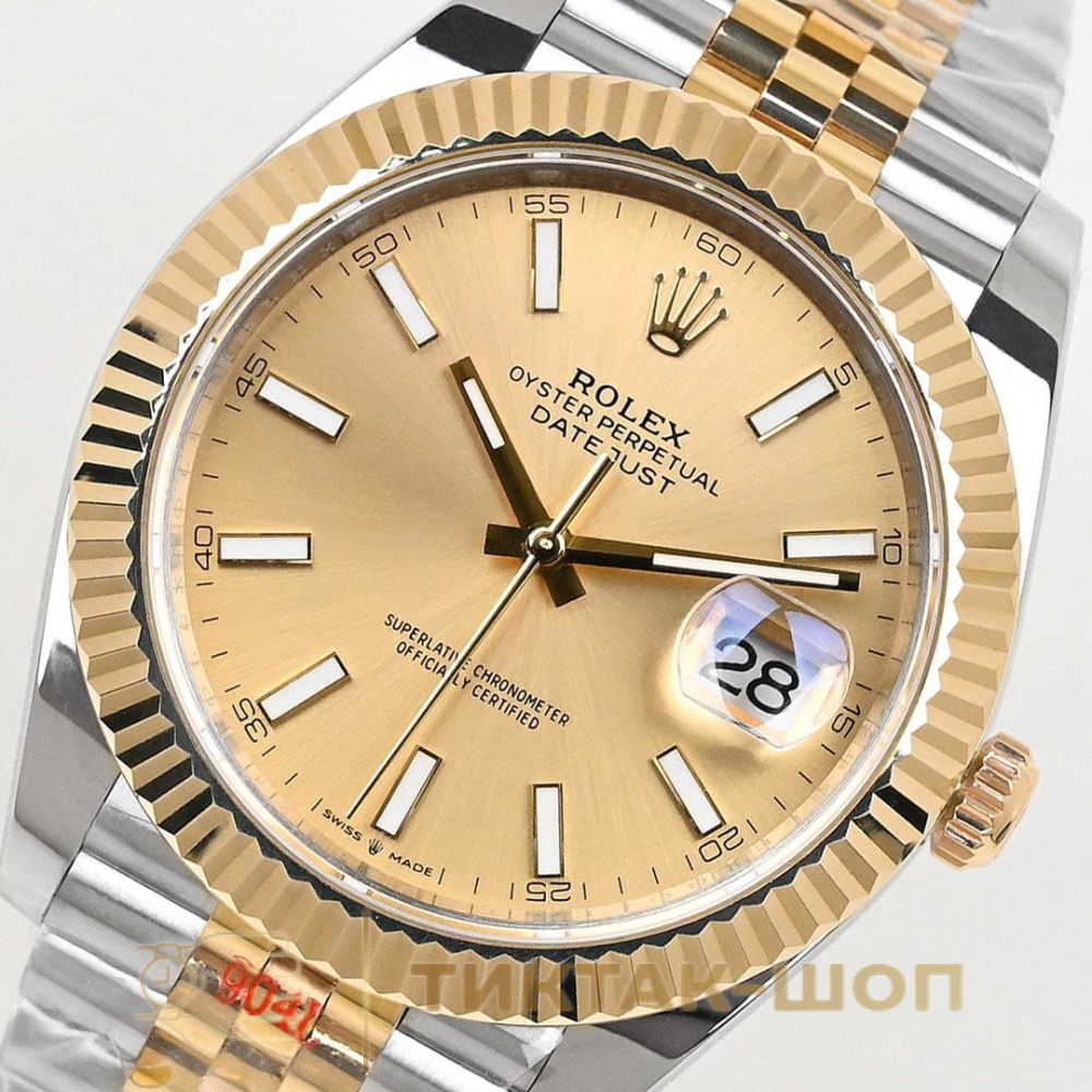 Rolex Datejust 41mm 126333-0010