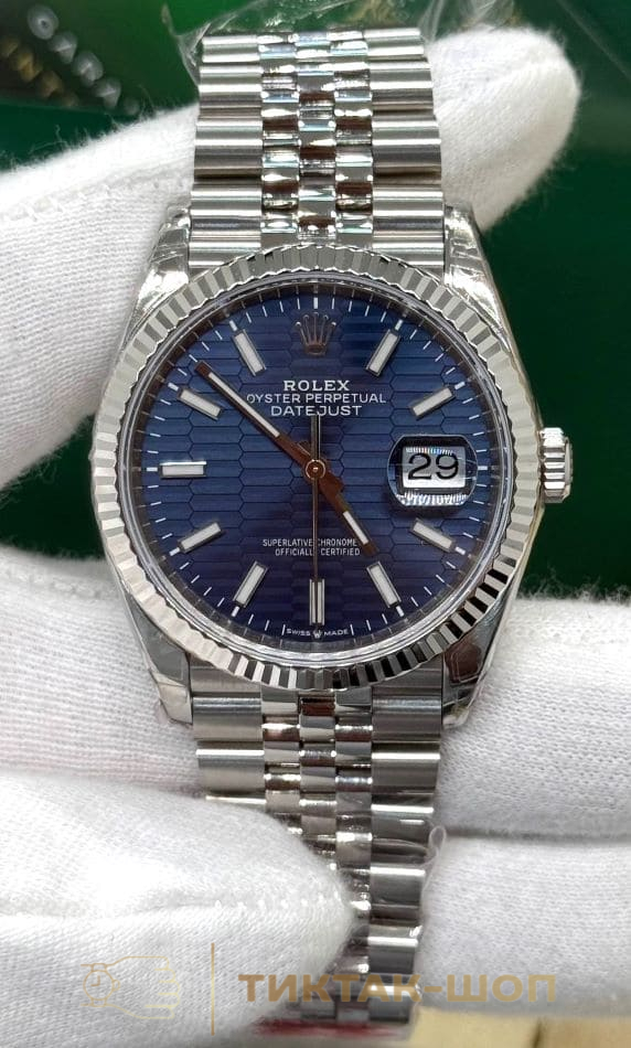 Rolex Datejust 126234-0049