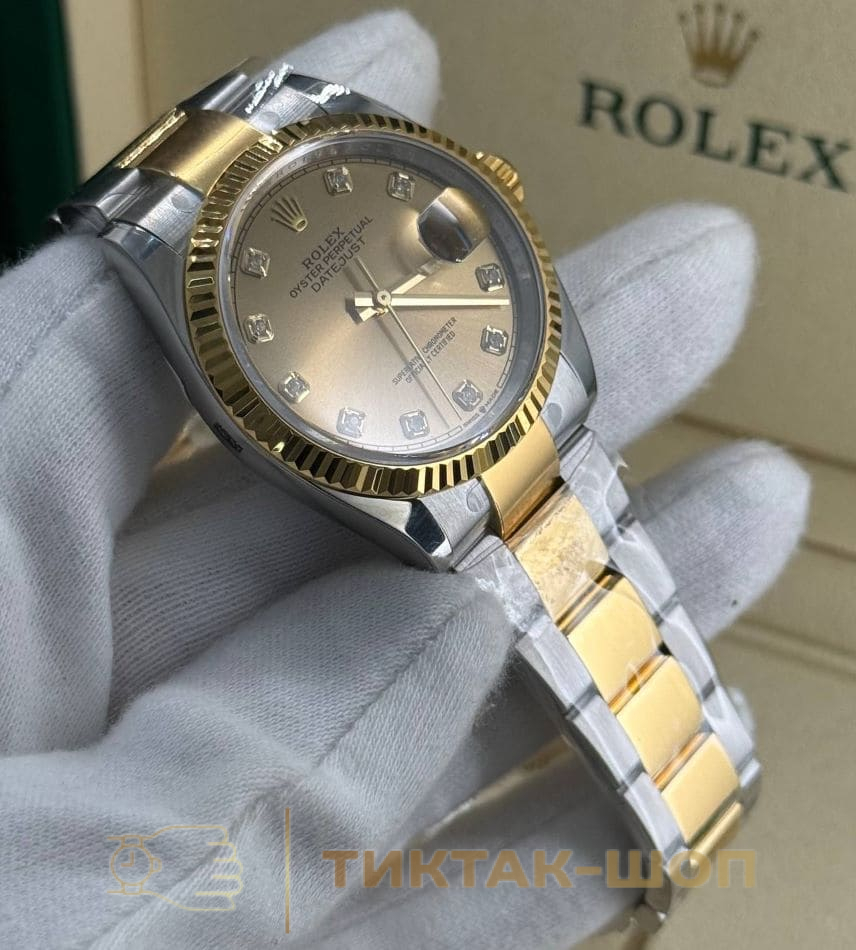 Rolex Datejust 36mm 126233-0018