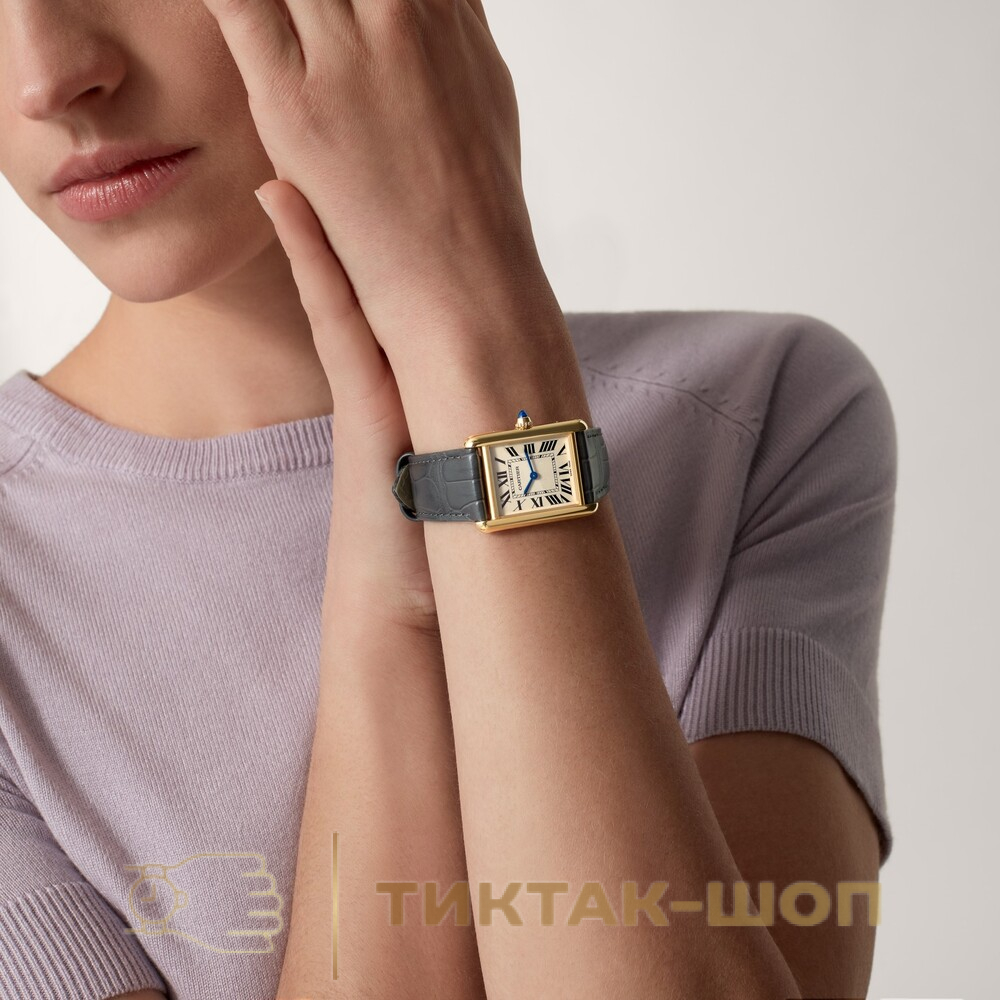 Cartier Tank Louis Large model WGTA0067
