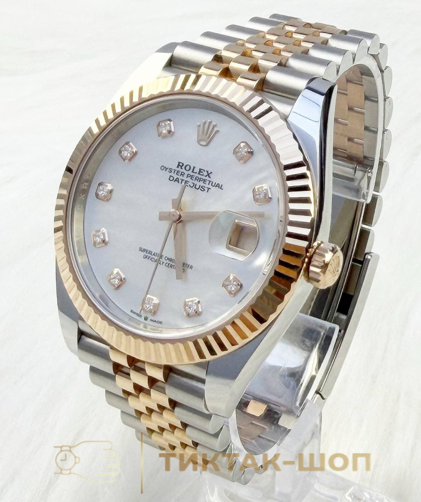 Rolex Datejust 126331-0014