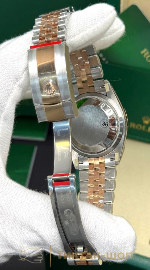 Rolex Datejust 126231-0013