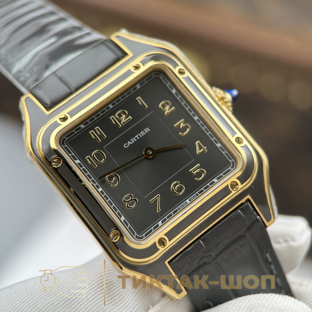 Cartier Santos-Dumont Large model WGSA0097