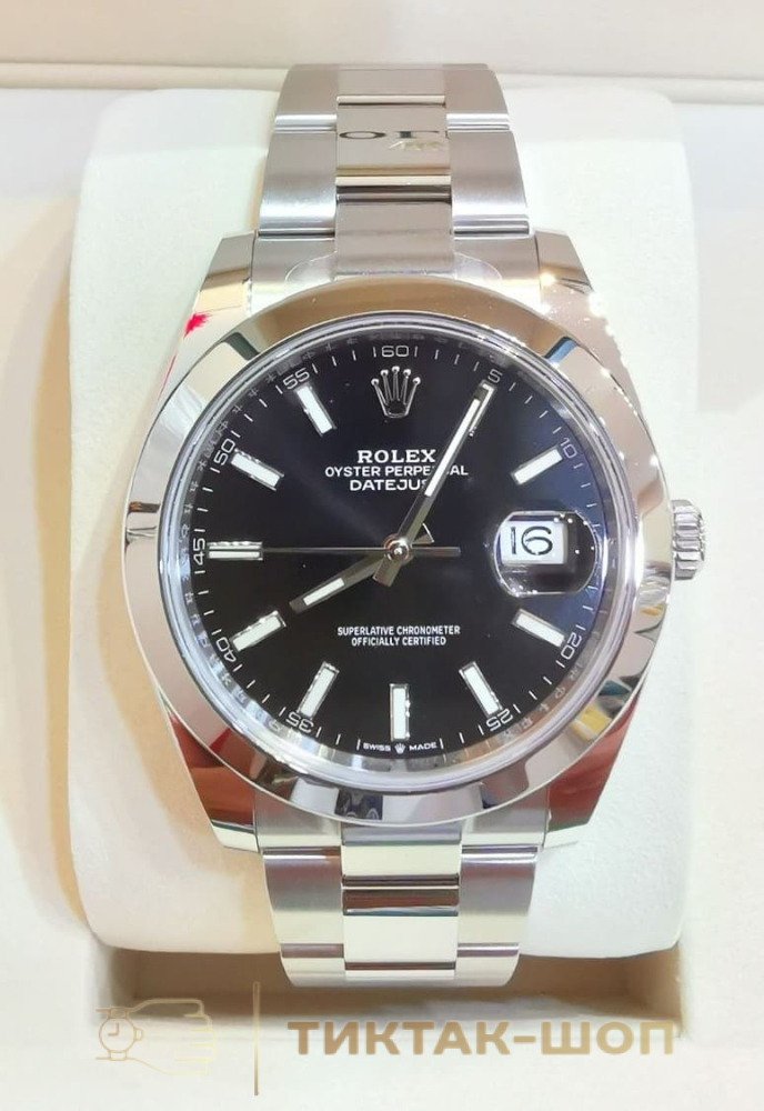 Rolex Datejust 126300-0011