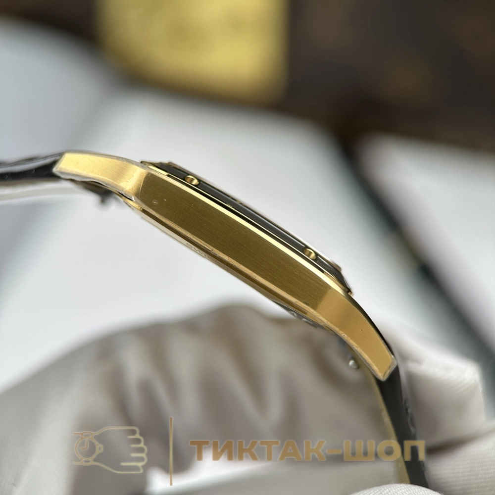 Cartier Santos-Dumont Large model WGSA0097