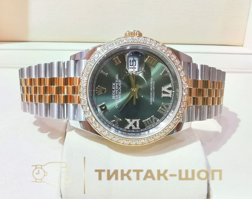 Rolex Datejust 126283RBR-0011