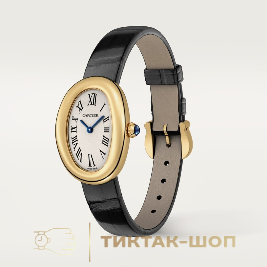 Cartier Baignoire 1920 Yellow Gold WGBA0022