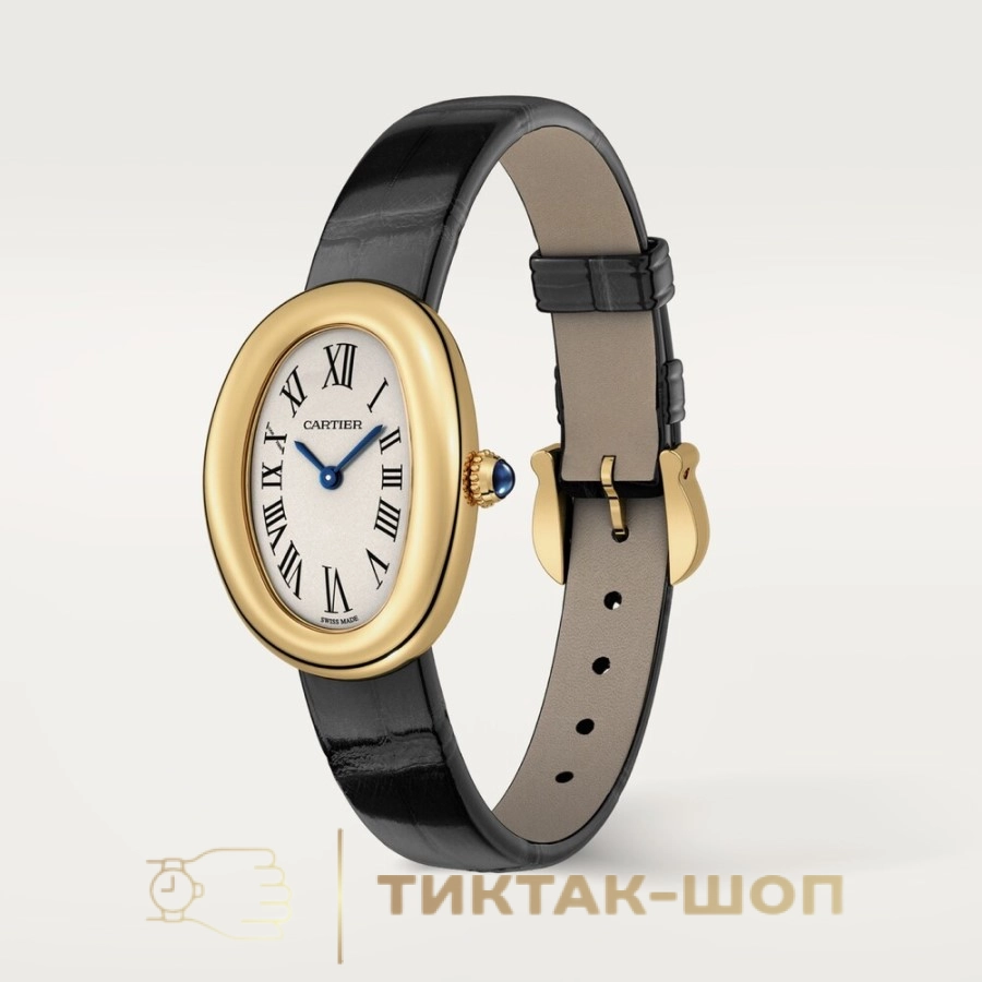 Cartier Baignoire 1920 Yellow Gold WGBA0022