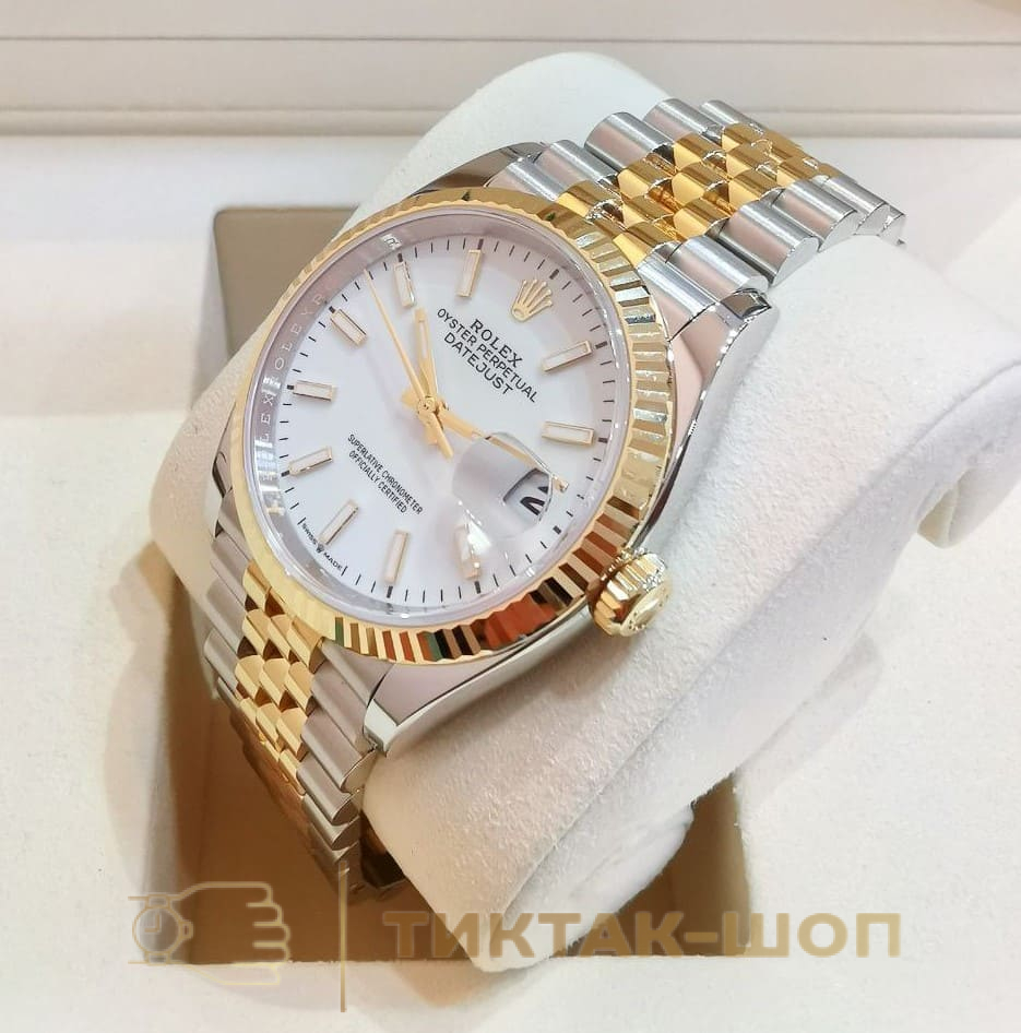 Rolex Datejust 36mm 126233-0019