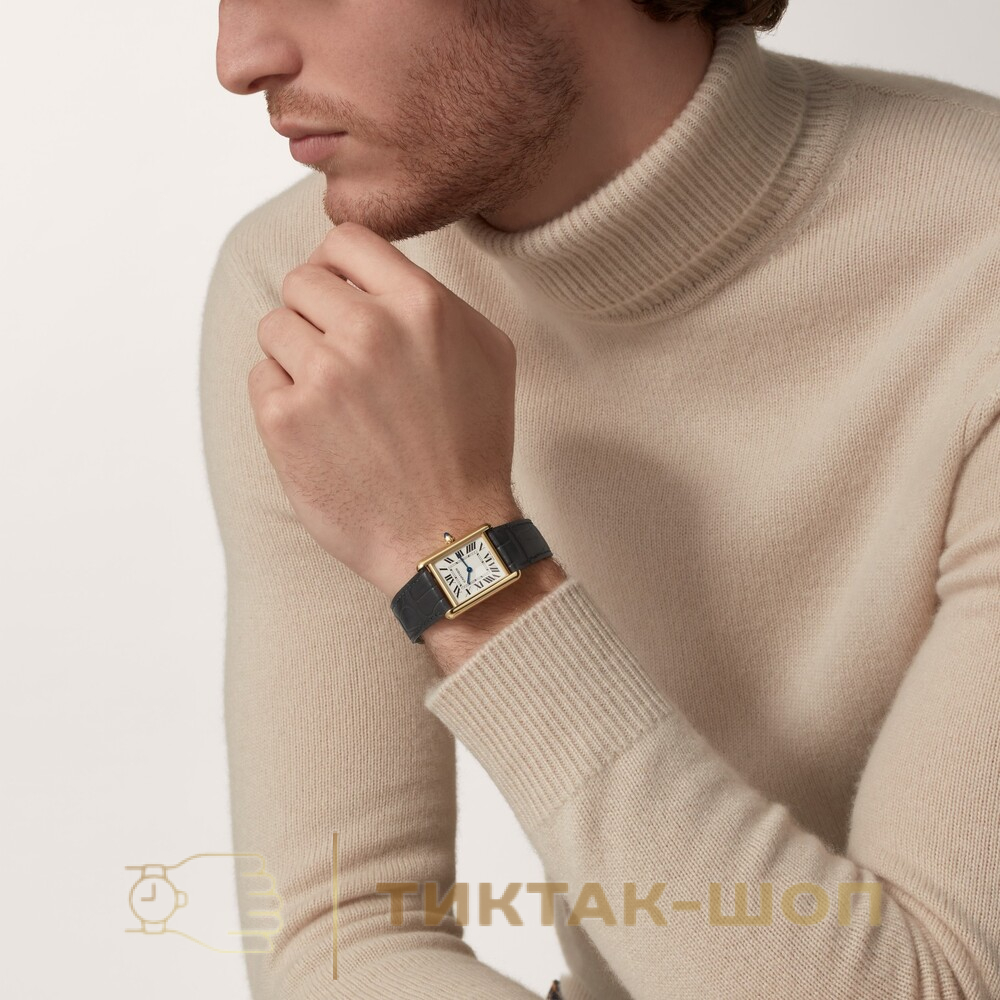 Cartier Tank Louis Large model WGTA0067