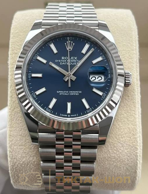 Rolex Datejust 126334-0002
