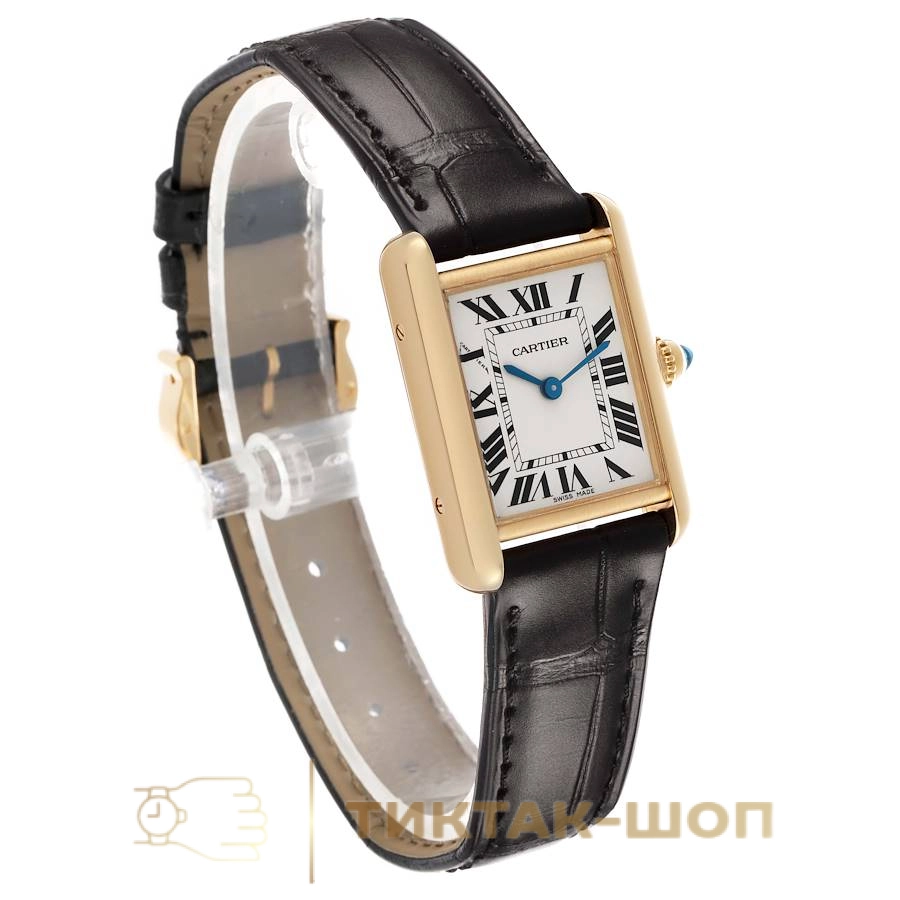 Cartier Tank Louis Small W1529856