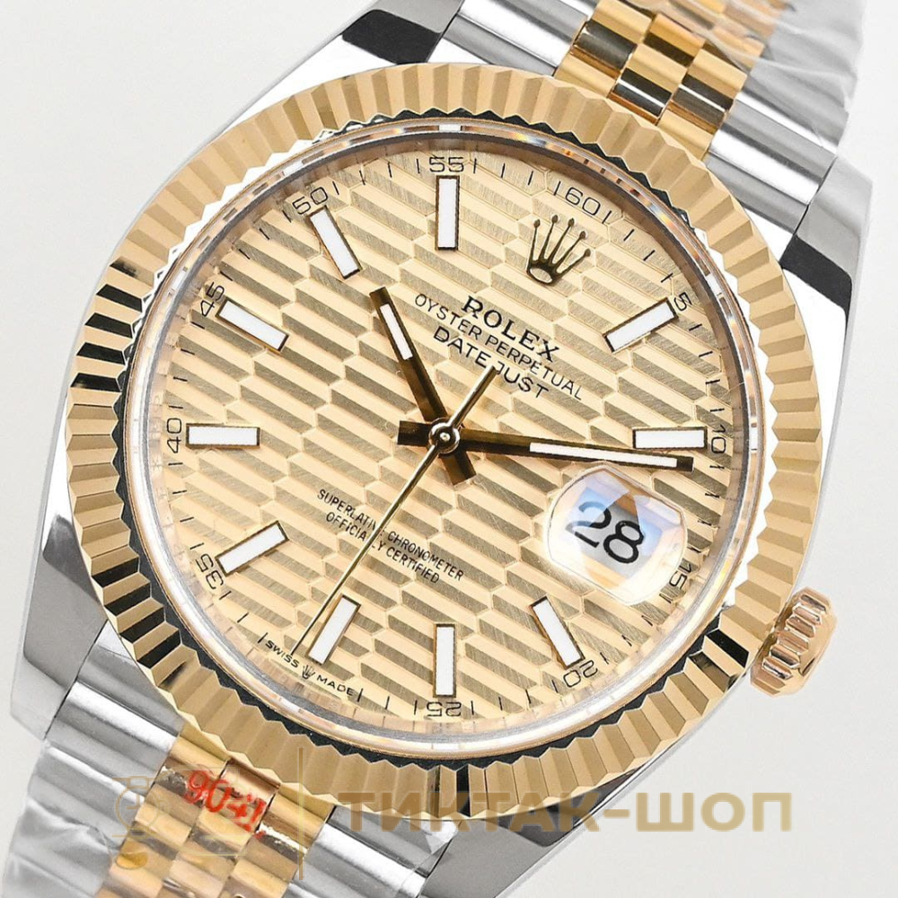 Rolex Datejust 126333-0022
