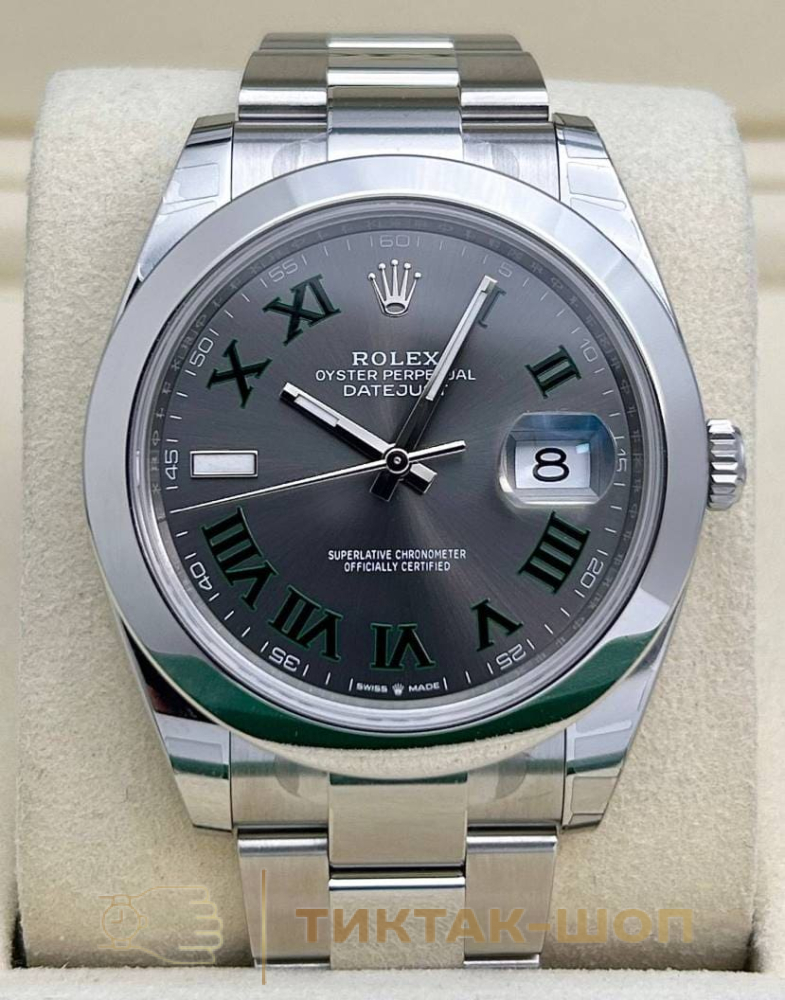 Rolex Datejust 126300-0013