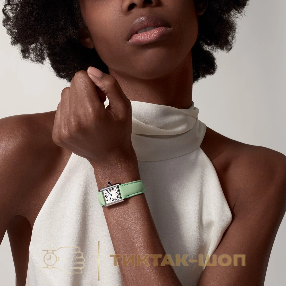 Cartier Tank Must Small model WSTA0061