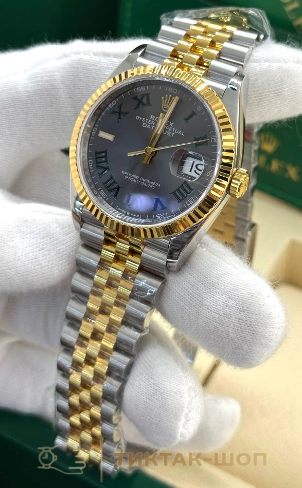 Rolex Datejust 126233-0035
