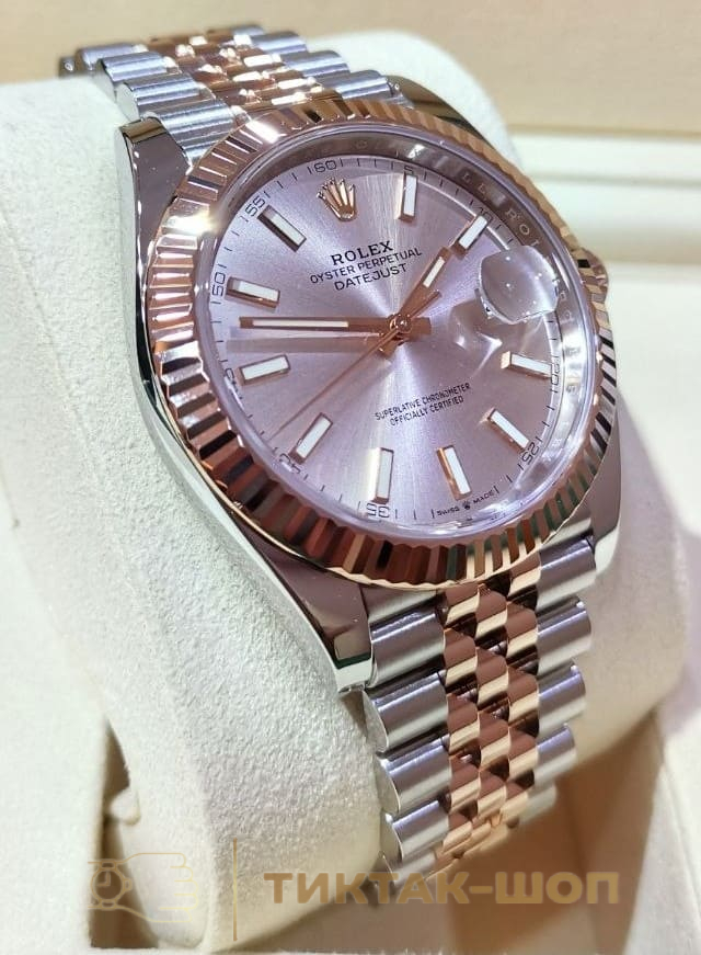 Rolex Datejust 126331-0010