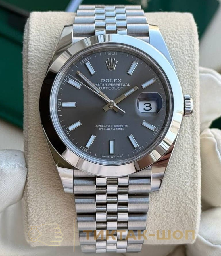 Rolex Datejust 126300-0008