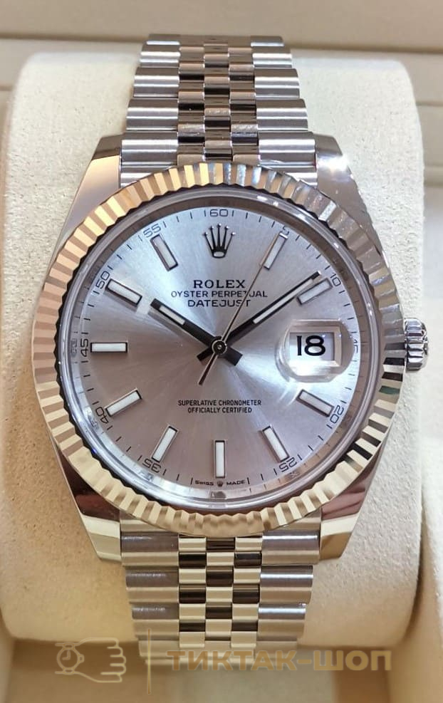 Rolex Datejust 126334-0004