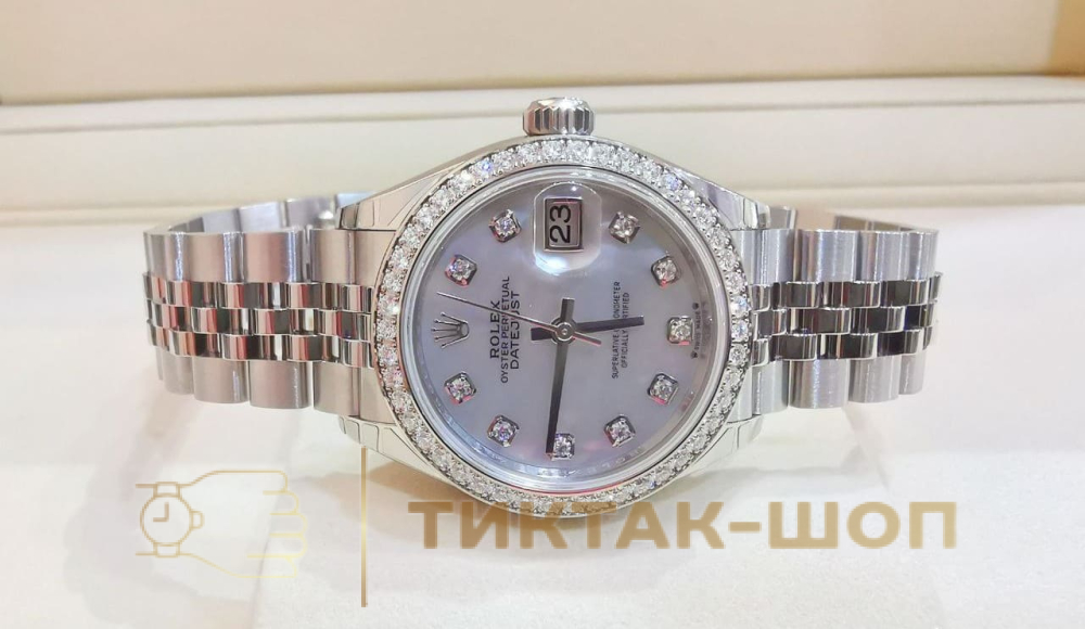 Rolex Datejust 28mm 279384RBR-0011