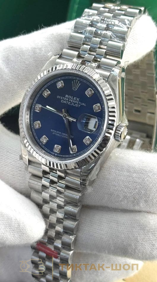 Rolex Datejust 126234-0037