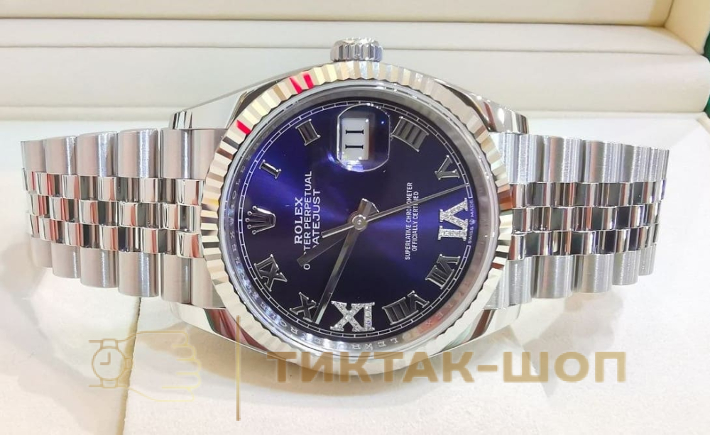 Rolex Datejust 126234-0021