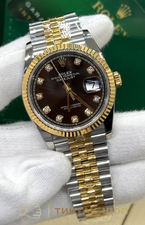 Rolex Datejust 36mm 126233-0021