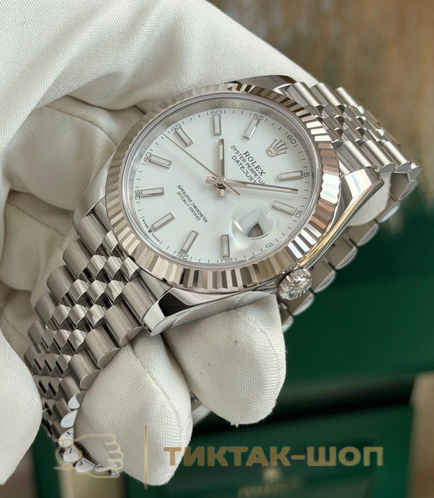Rolex Datejust 41mm 126334-0010