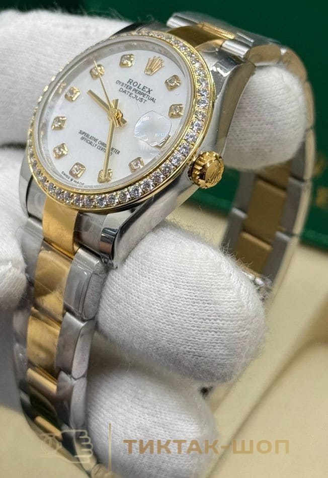 Rolex Datejust 31mm 278383RBR-0027