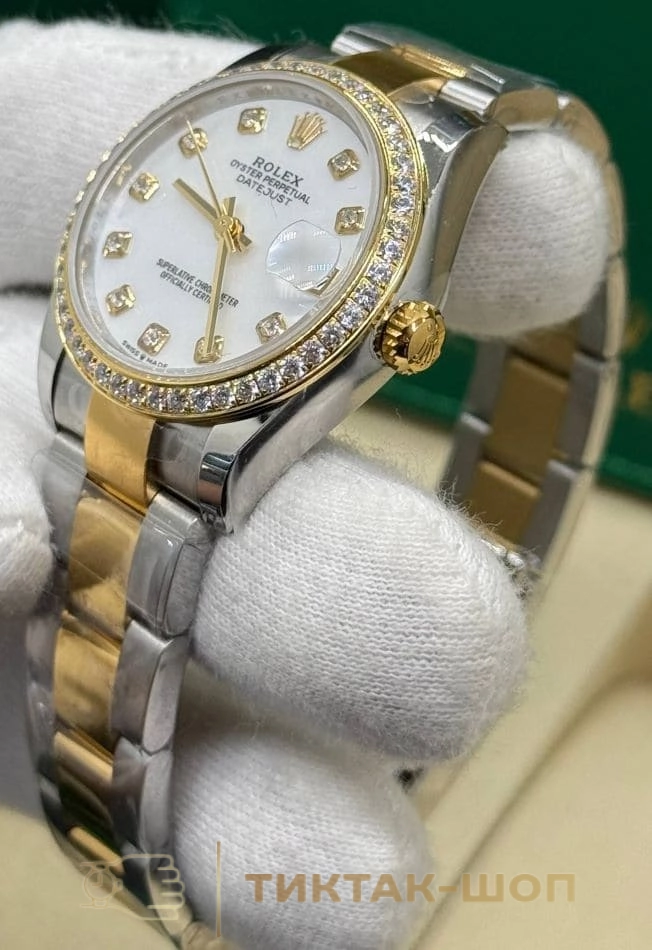 Rolex Datejust 31mm 278383RBR-0027