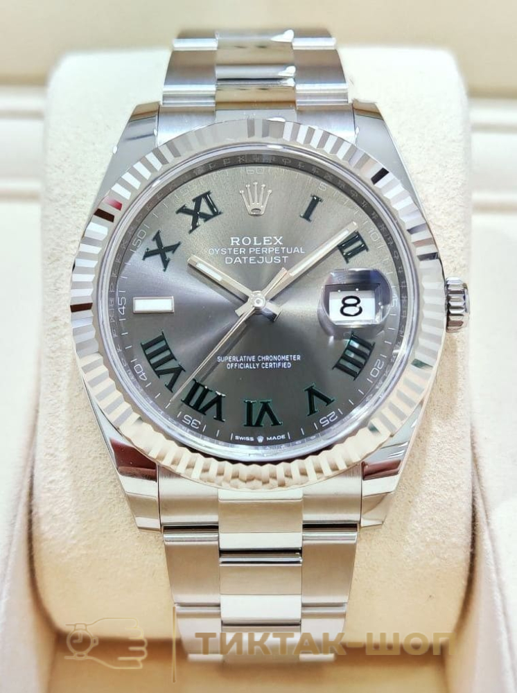 Rolex Datejust 126334-0021