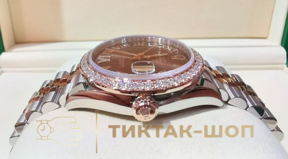 Rolex Datejust 31mm 278381RBR-0006